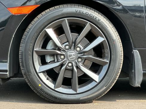 Used 2021 Honda Civic EX image 25