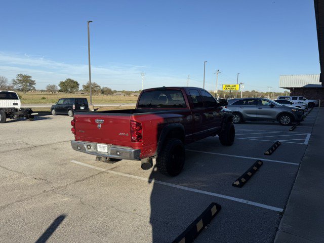 Used 2007 Dodge Ram 2500 Truck SLT w/ Quad Cab Big Horn Value Group AWD/4WD image 2