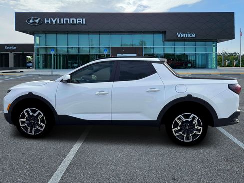 New 2026 Hyundai Santa Cruz Limited AWD/4WD image 3