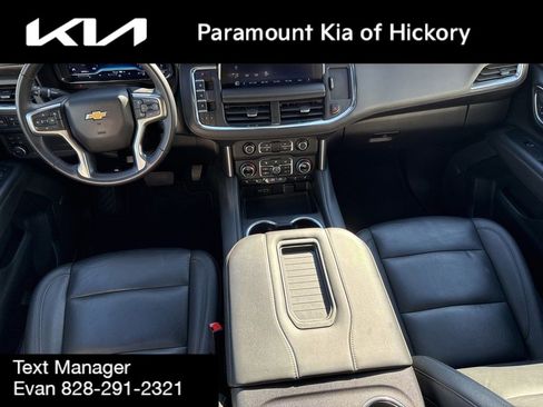 Used 2024 Chevrolet Tahoe LT image 18