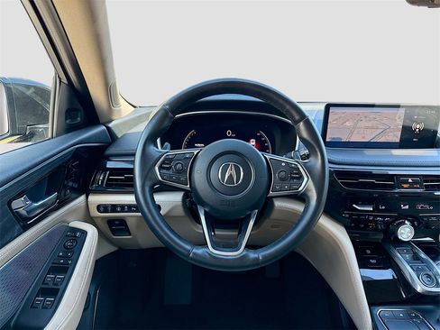 Used 2022 Acura MDX SH-AWD w/ Advance Package image 25