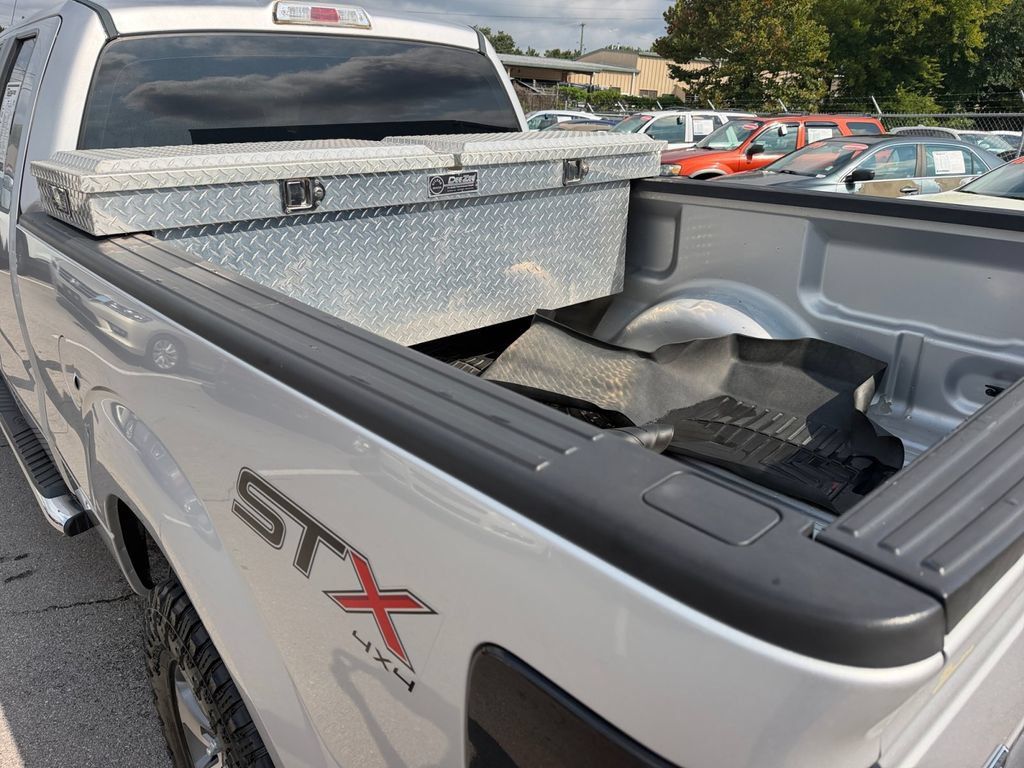 Used 2014 Ford F150 STX w/ Equipment Group 201A Mid AWD/4WD image 11