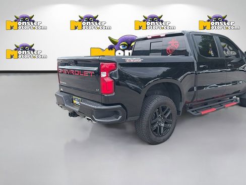 Used 2025 Chevrolet Silverado 1500 LT Trail Boss w/ Convenience Package II image 5