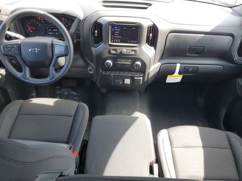 New 2026 Chevrolet Silverado 1500 Custom Trail Boss image 16