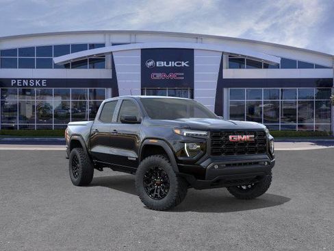 New 2026 GMC Canyon Elevation image 1