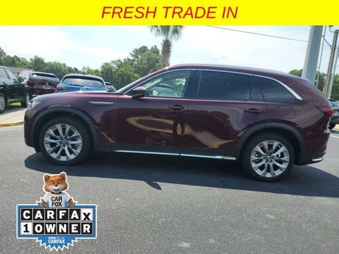 Used 2024 MAZDA CX-90 3.3 Turbo w/ Premium Package AWD/4WD image 6