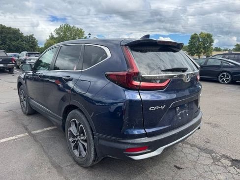 Used 2020 Honda CR-V EX image 4
