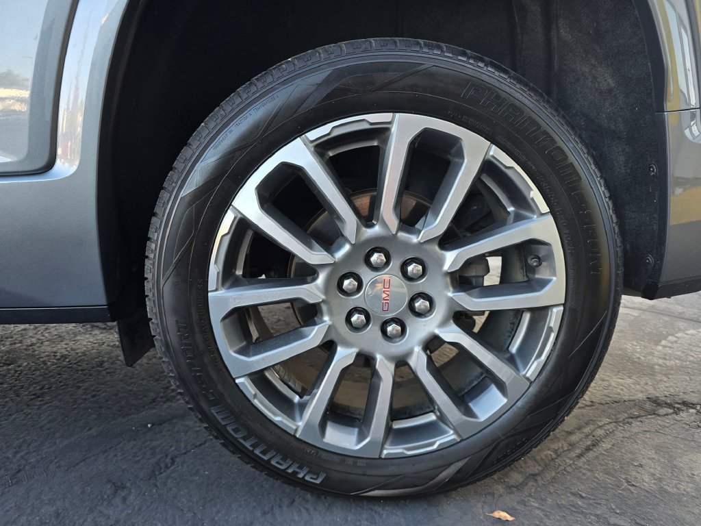 Used 2020 GMC Acadia Denali w/ Trailering Package AWD/4WD image 6