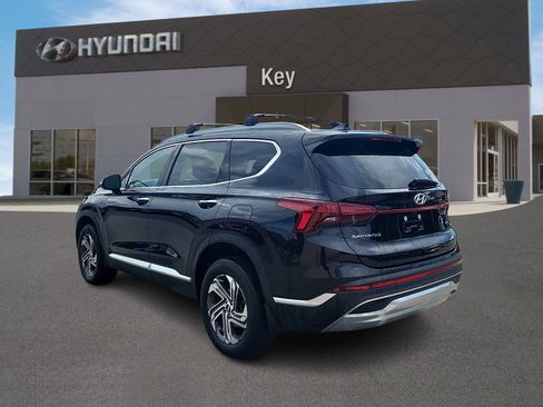 Certified 2022 Hyundai Santa Fe SEL w/ Convenience Package AWD/4WD image 5