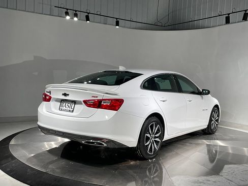 Used 2024 Chevrolet Malibu RS image 12