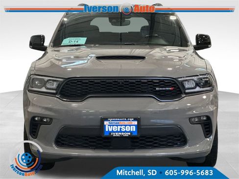Used 2022 Dodge Durango GT AWD/4WD image 3