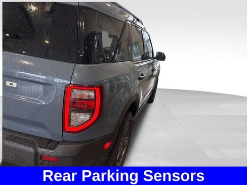 Used 2025 Ford Bronco Sport Big Bend w/ Convenience Package AWD/4WD image 11
