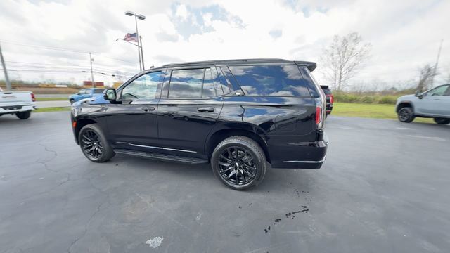 Certified 2024 Cadillac Escalade Sport AWD/4WD image 6