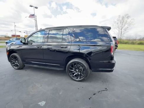 Certified 2024 Cadillac Escalade Sport AWD/4WD image 6