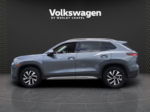 Certified 2025 Volkswagen Tiguan S AWD/4WD image 5