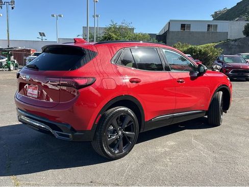 New 2026 Buick Envision Sport Touring image 11