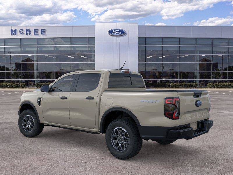 New 2026 Ford Ranger XLT RWD image 4