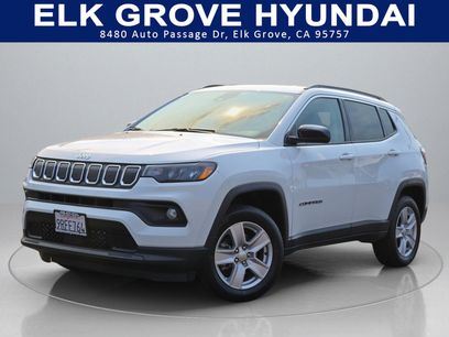Used 2022 Jeep Compass Latitude w/ Convenience Group