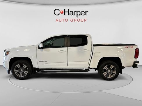 Used 2018 Chevrolet Colorado W/T w/ Custom Special Edition AWD/4WD image 6