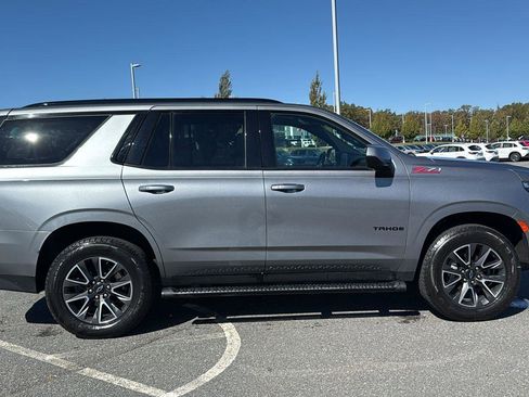 Used 2021 Chevrolet Tahoe Z71 image 4