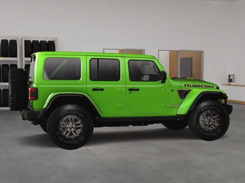 New 2025 Jeep Wrangler Unlimited Rubicon 392 image 4