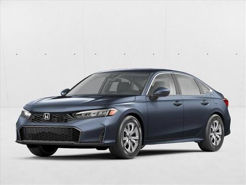 New 2026 Honda Civic LX image 1