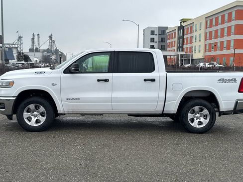 New 2026 RAM 1500 4x4 Crew Cab image 6