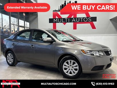 Used 2010 Kia Forte EX