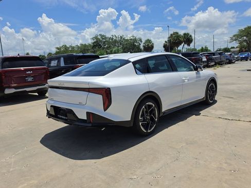 New 2026 Kia K4 GT-Line Turbo w/ GT-Line Premium Package FWD image 8