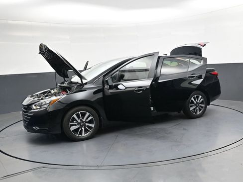 Certified 2025 Nissan Versa SV w/ Trunk Package FWD image 46