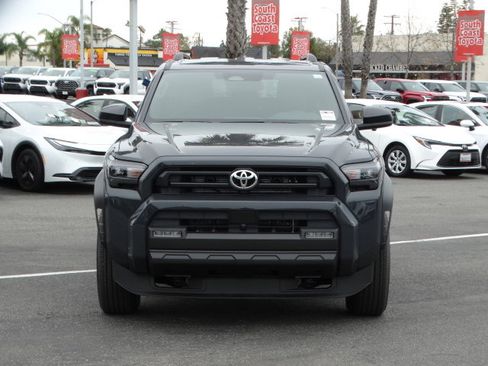 New 2026 Toyota 4Runner SR5 image 3