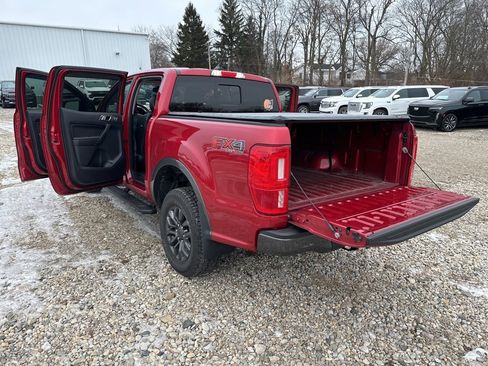 Used 2020 Ford Ranger Lariat w/ Equipment Group 501A Mid image 26