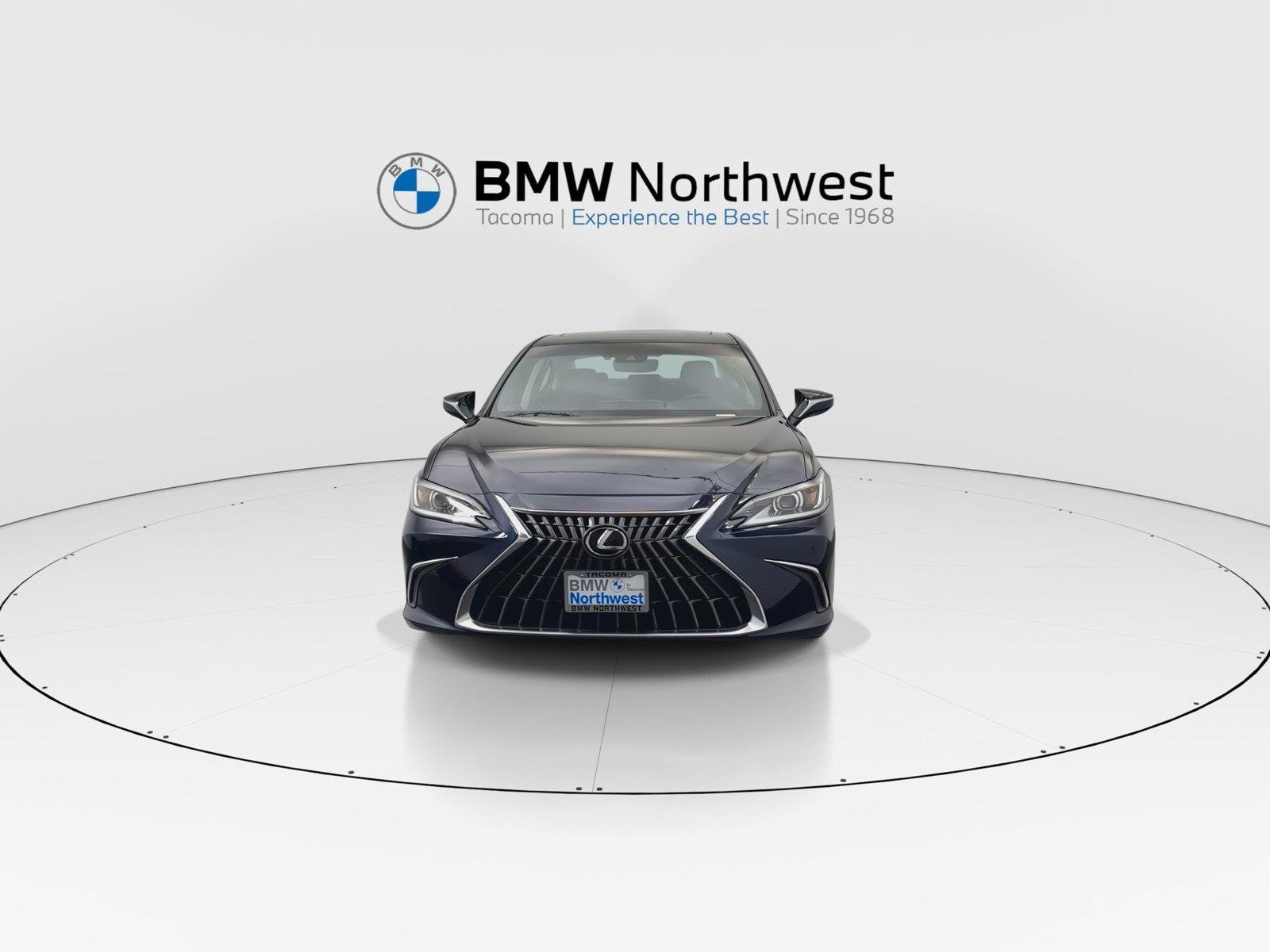 Used 2022 Lexus ES 350 w/ Premium Package FWD image 8