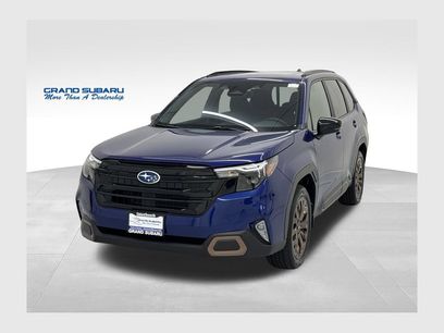 Used 2025 Subaru Forester Sport