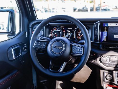 New 2026 Jeep Gladiator Rubicon image 16