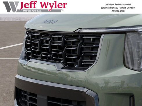 New 2026 Kia Sorento SX Prestige image 13