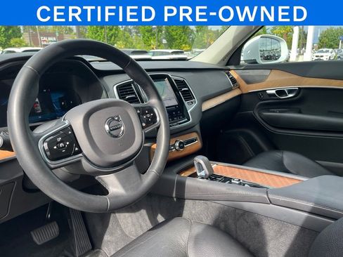 Certified 2023 Volvo XC90 B6 Plus w/ Protection Package Premier AWD/4WD image 8