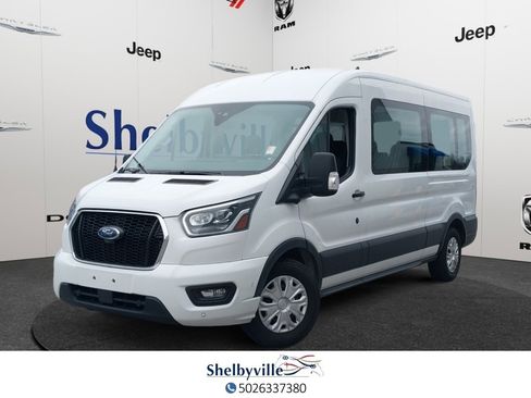 Used 2023 Ford Transit 350 XLT image 1