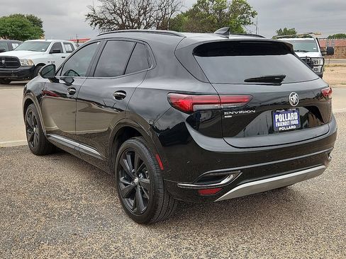 Used 2023 Buick Envision Essence w/ Sport Touring Package AWD/4WD image 2