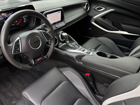 Certified 2023 Chevrolet Camaro SS image 11