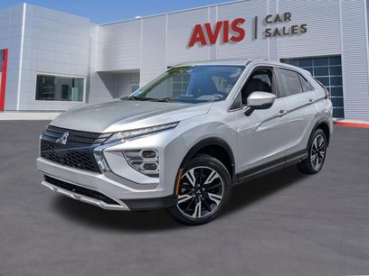Used 2025 Mitsubishi Eclipse Cross SE