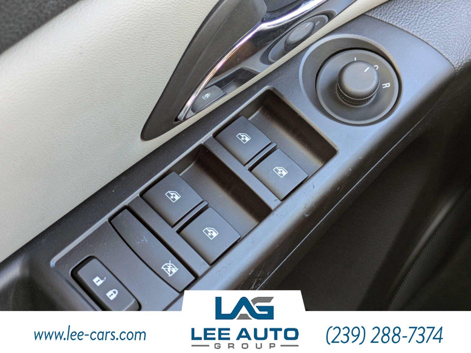 Used 2015 Chevrolet Cruze LS FWD image 17