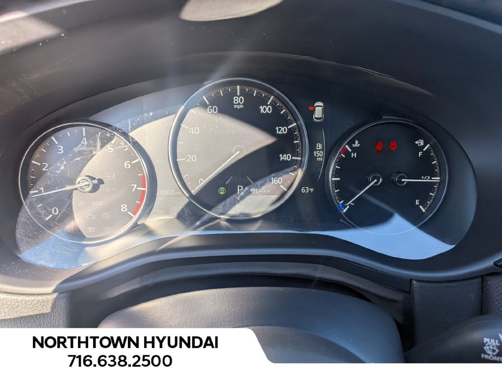 Used 2026 MAZDA CX-50 AWD 2.5 S w/ Preferred Pkg image 8