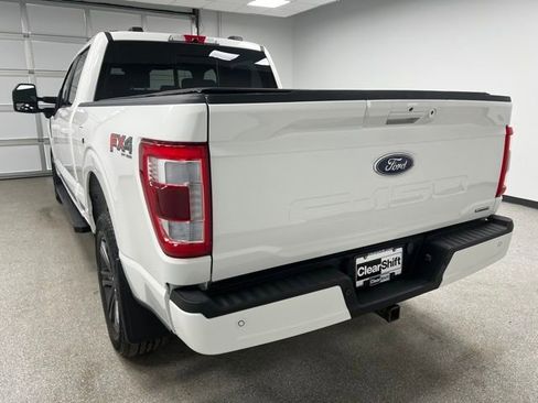 Used 2023 Ford F150 Lariat w/ Equipment Group 502A High AWD/4WD image 7