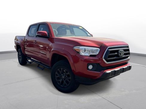 Used 2023 Toyota Tacoma SR5 w/ Technology Package image 4