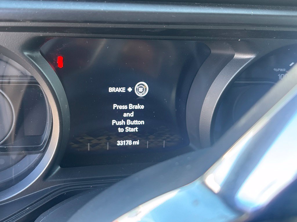 Used 2024 Jeep Wrangler High Altitude AWD/4WD image 26