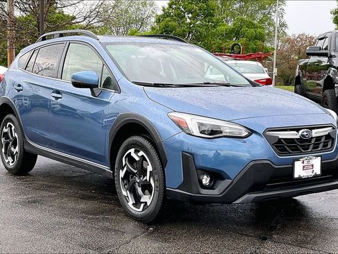 Certified 2023 Subaru Crosstrek 2.5i Limited w/ Popular Package #3 AWD/4WD image 38