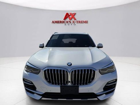 Used 2020 BMW X5 xDrive50i w/ Premium Package AWD/4WD image 10