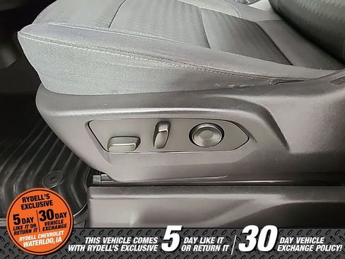 Certified 2022 Chevrolet Silverado 1500 LT image 18