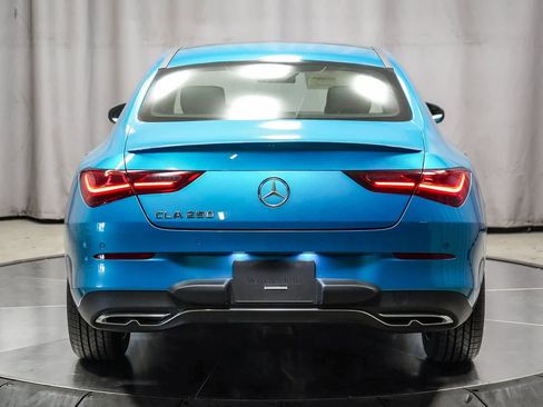 New 2026 Mercedes-Benz CLA 250 image 7